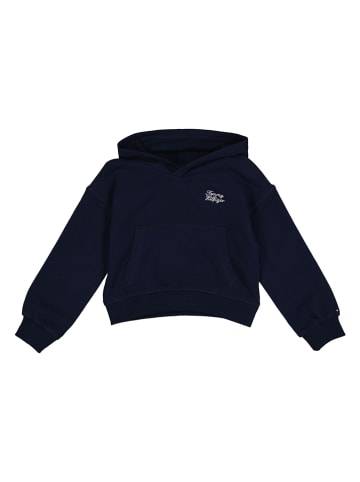 Tommy Hilfiger Hoodie in Dunkelblau