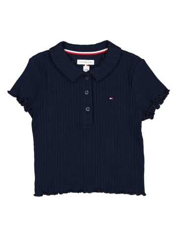 Tommy Hilfiger Poloshirt in Dunkelblau