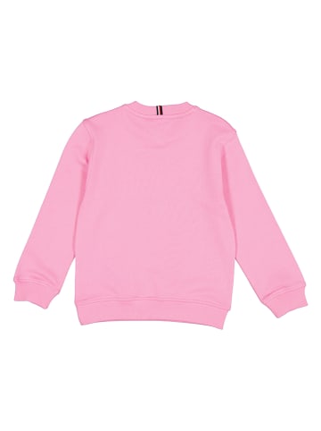 Tommy Hilfiger Sweatshirt in Rosa