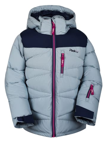 Peek U Winterjacke "Felicity" in Grau
