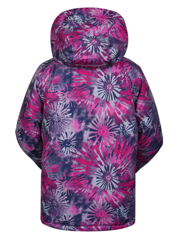 Peek U Winterjas "Buffie" paars/roze