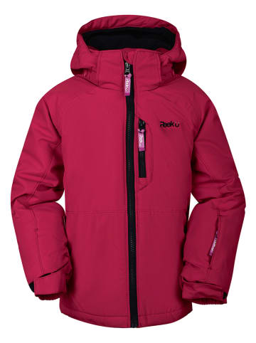 Peek U Winterjacke "Pip" in Rot
