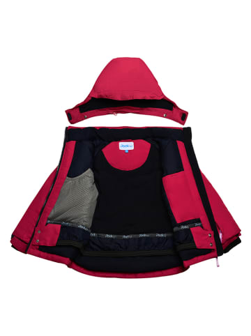 Peek U Winterjacke "Pip" in Rot