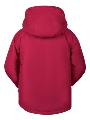 Peek U Winterjacke "Pip" in Rot