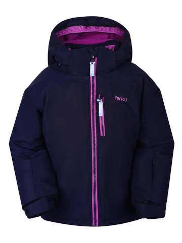 Peek U Winterjacke "Pip" in Dunkelblau