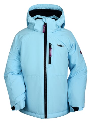Peek U Winterjacke "Pip" in Hellblau