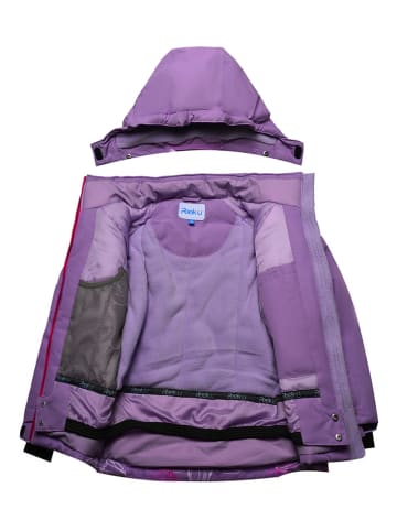 Peek U Winterjacke "Pixie" in Lila