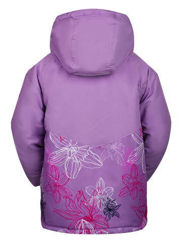 Peek U Winterjas "Pixie" paars