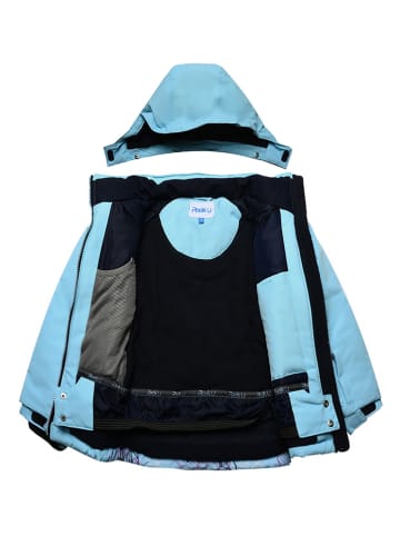 Peek U Winterjacke "Pixie" in Hellblau