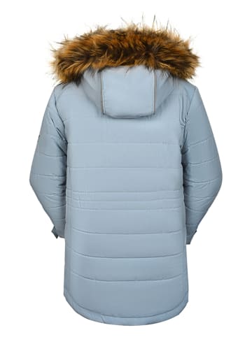 Peek U Winterparka "Frankie" grijs