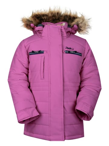 Peek U Winterparka "Frankie" in Pink
