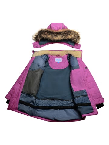 Peek U Winterparka "Frankie" in Pink
