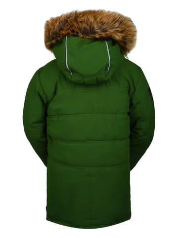 Peek U Winterparka "West" in Grün