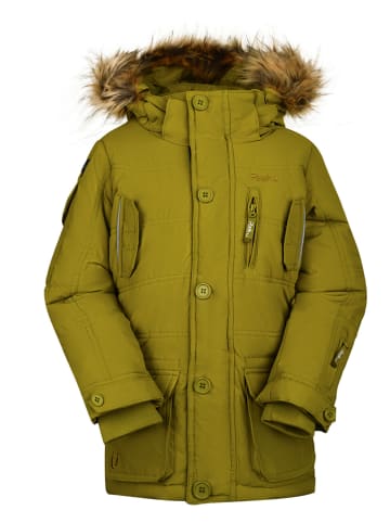Peek U Winterparka "West" in Oliv