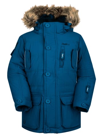 Peek U Winterparka "West" in Blau