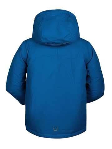 Peek U Winterjas "Hooper" blauw
