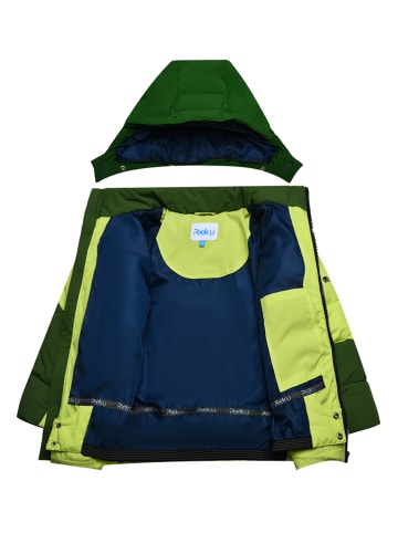Peek U Winterjacke "Atom" in Grün