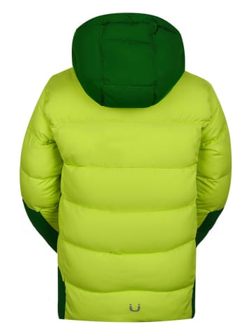 Peek U Winterjacke "Atom" in Grün
