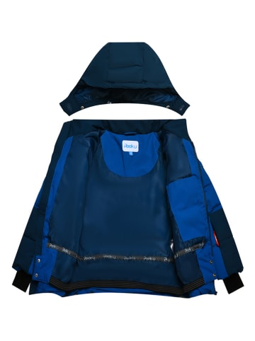 Peek U Winterjacke "Atom" in Blau
