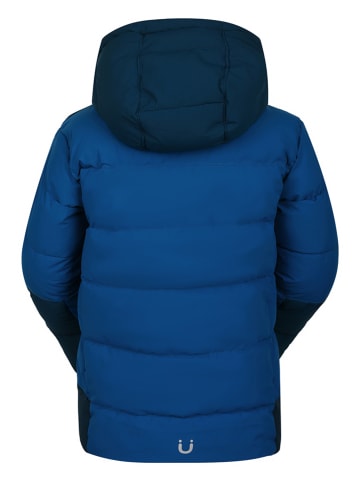 Peek U Winterjacke "Atom" in Blau