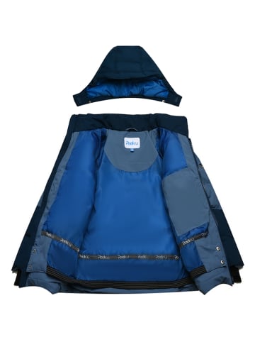 Peek U Winterjacke "Atom" in Blau