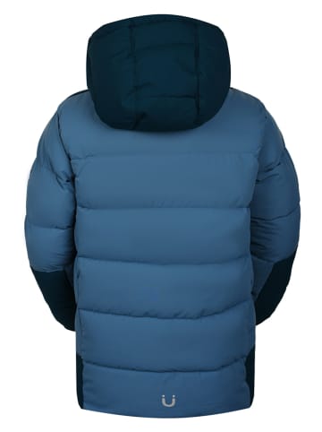 Peek U Winterjacke "Atom" in Blau
