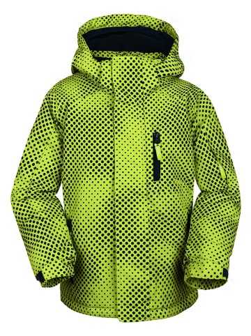 Peek U Winterjacke "Buster" in Grün