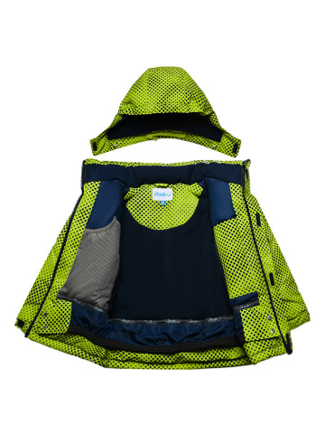 Peek U Winterjacke "Buster" in Grün
