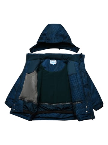 Peek U Winterjacke "Buster" in Dunkelblau