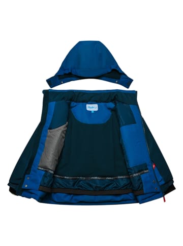 Peek U Winterjacke "Rusty" in Blau