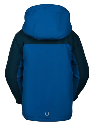 Peek U Winterjacke "Rusty" in Blau