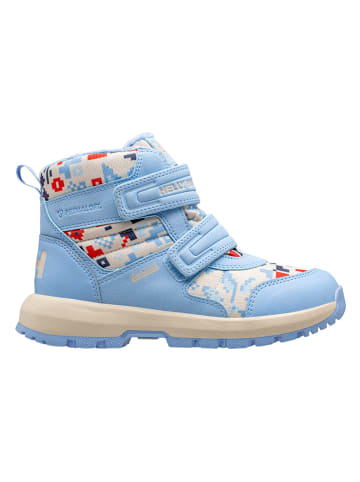 Helly Hansen Boots "Bowstring" in Hellblau/ Weiß