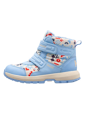 Helly Hansen Boots "Bowstring" in Hellblau/ Weiß