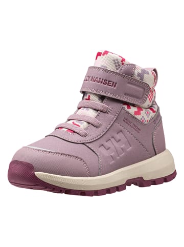 Helly Hansen Boots "Shelter" in Lila