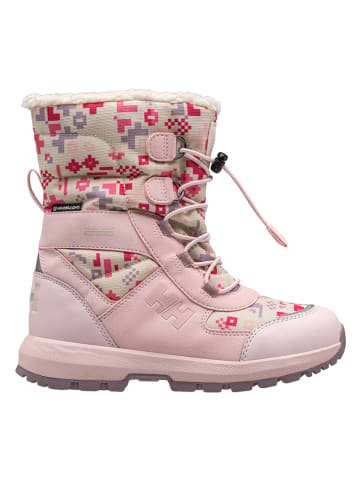 Helly Hansen Boots "Silverton" in Rosa
