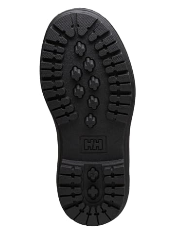 Helly Hansen Winterboots "Varanger" in Hellblau/ Dunkelblau/ Schwarz