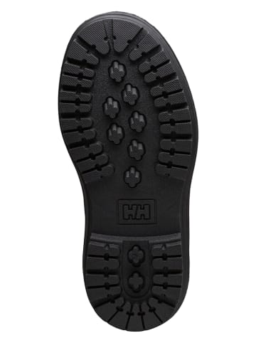Helly Hansen Winterboots "Varanger" in Lila/ Schwarz