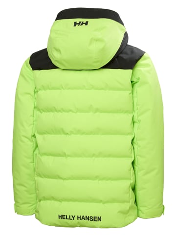 Helly Hansen Ski-/ Snowboardjacke "Cyclone" in Grün