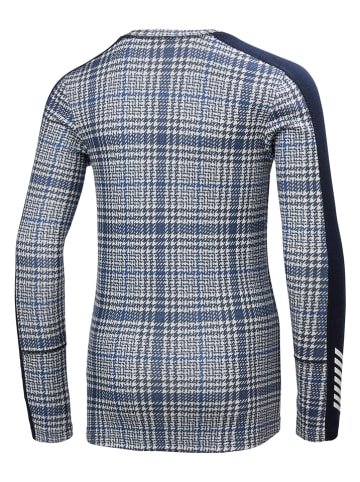 Helly Hansen 2-delige functioneel ondergoed "Lifa" donkerblauw