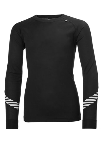 Helly Hansen 2-częściowy zestaw funkcyjny "Lifa" w kolorze czarnym