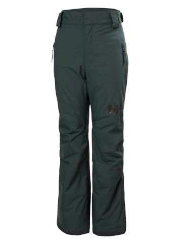 Helly Hansen Spodnie narciarskie "Legendary" w kolorze ciemnozielonym