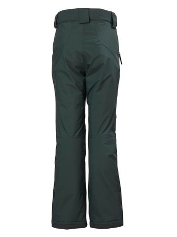 Helly Hansen Spodnie narciarskie "Legendary" w kolorze ciemnozielonym