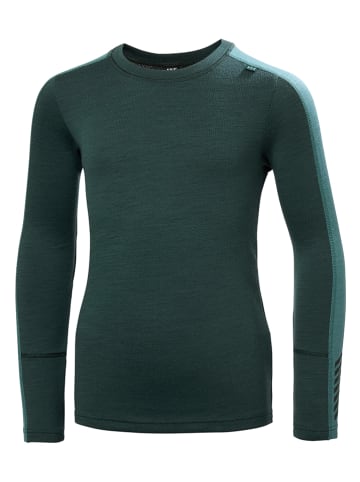 Helly Hansen 2-delige functioneel ondergoed petrol