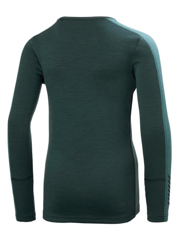 Helly Hansen 2-delige functioneel ondergoed petrol