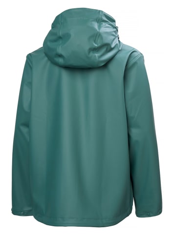 Helly Hansen Regenjas "Moss" turquoise