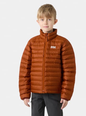Helly Hansen Steppjacke "Sirdal Isulator" in Cognac