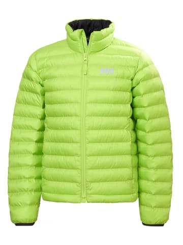Helly Hansen Steppjacke "Sirdal Isulator" in Hellgrün