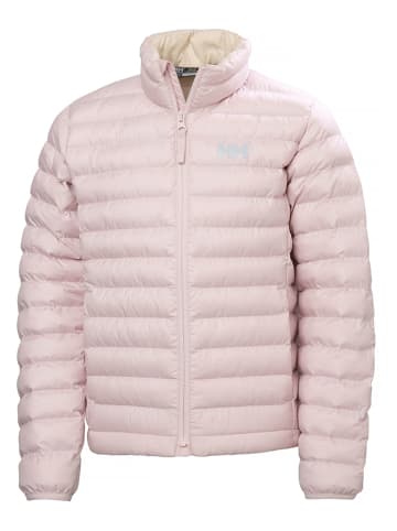 Helly Hansen Steppjacke "Sirdal Isulator" in Rosé