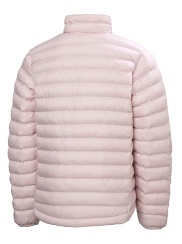 Helly Hansen Kurtka pikowana "Sirdal Isulator" w kolorze jasnoróżowym