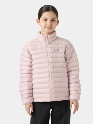 Helly Hansen Steppjacke "Sirdal Isulator" in Rosé